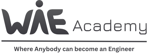 WAE Academy Logo