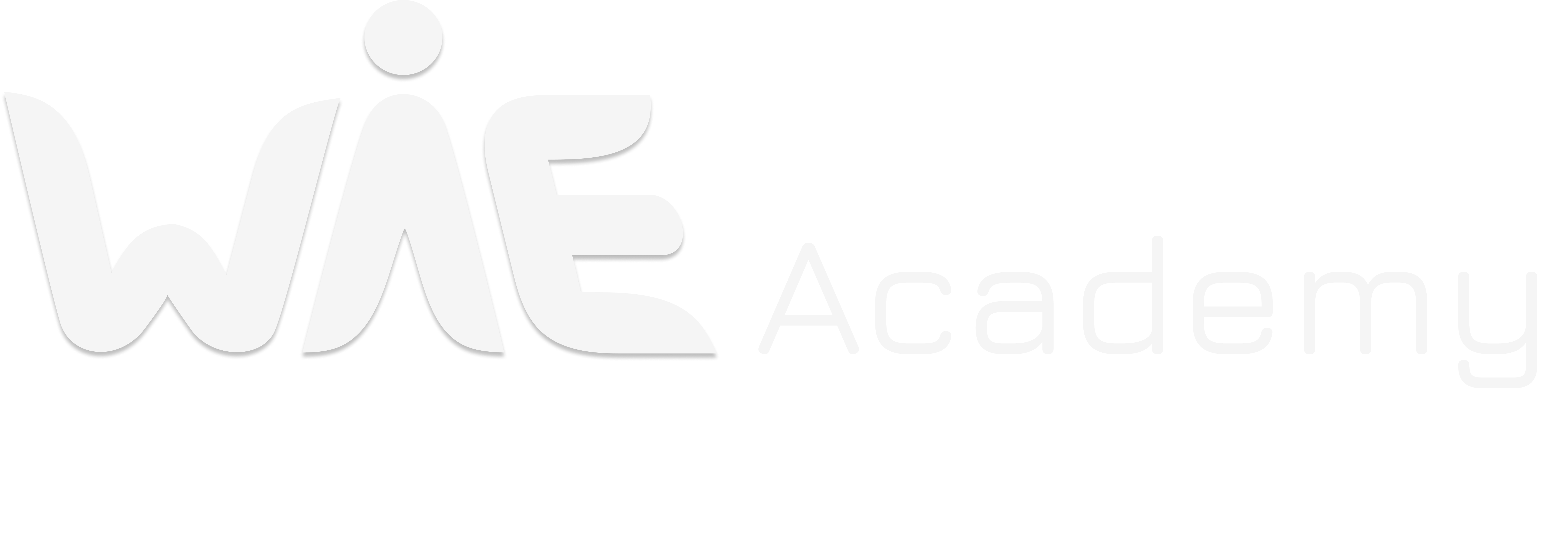WAE Academy Logo