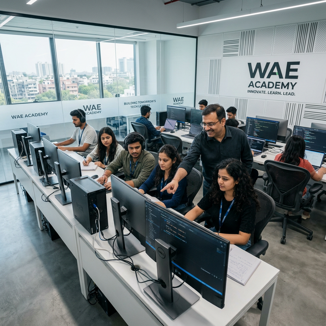 Delhi Academy Center