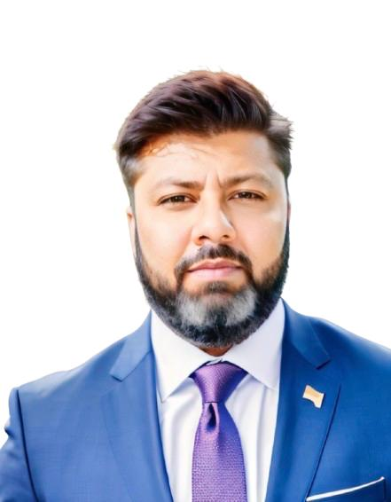 Deepanshu Sharma - COO